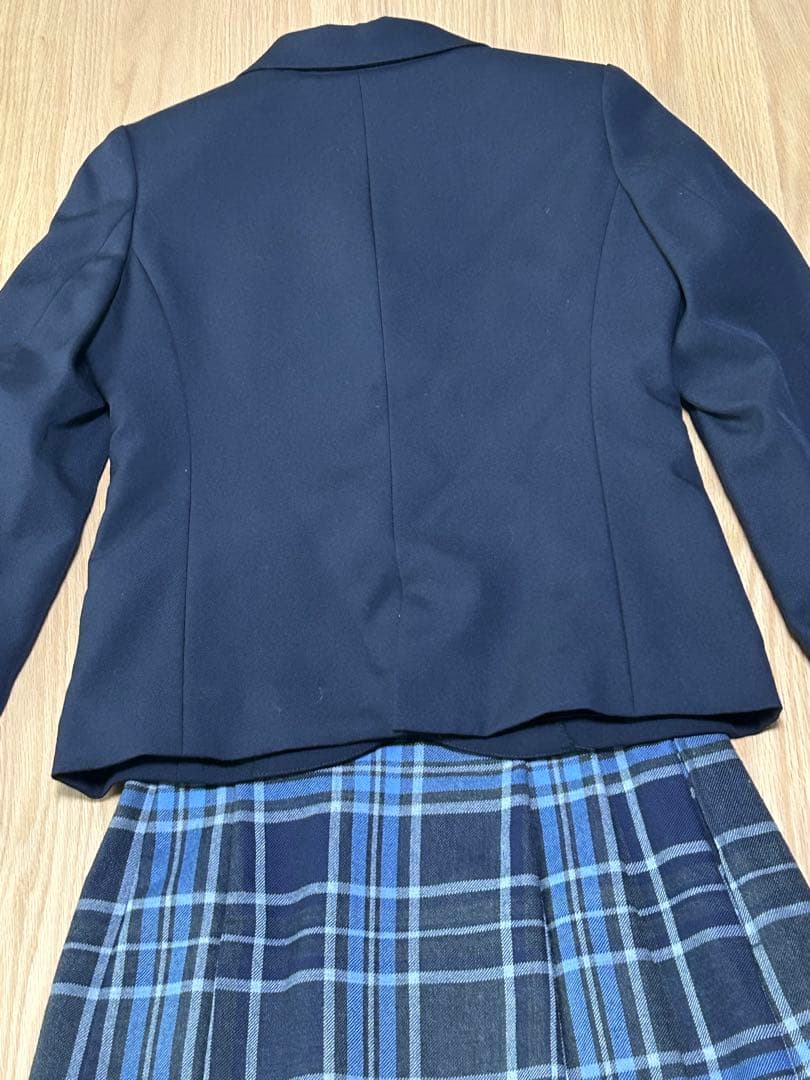 ポンポネット卒服・受験pom ponetto junior 5点セット