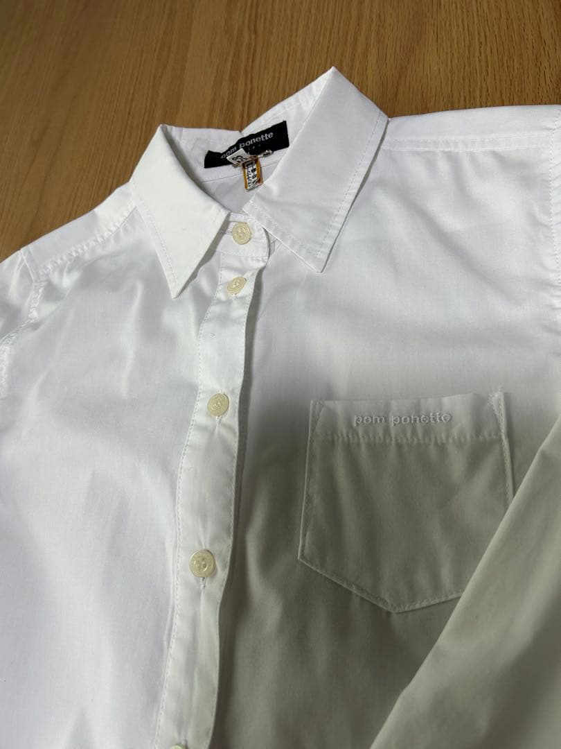 ポンポネット卒服・受験pom ponetto junior 5点セット