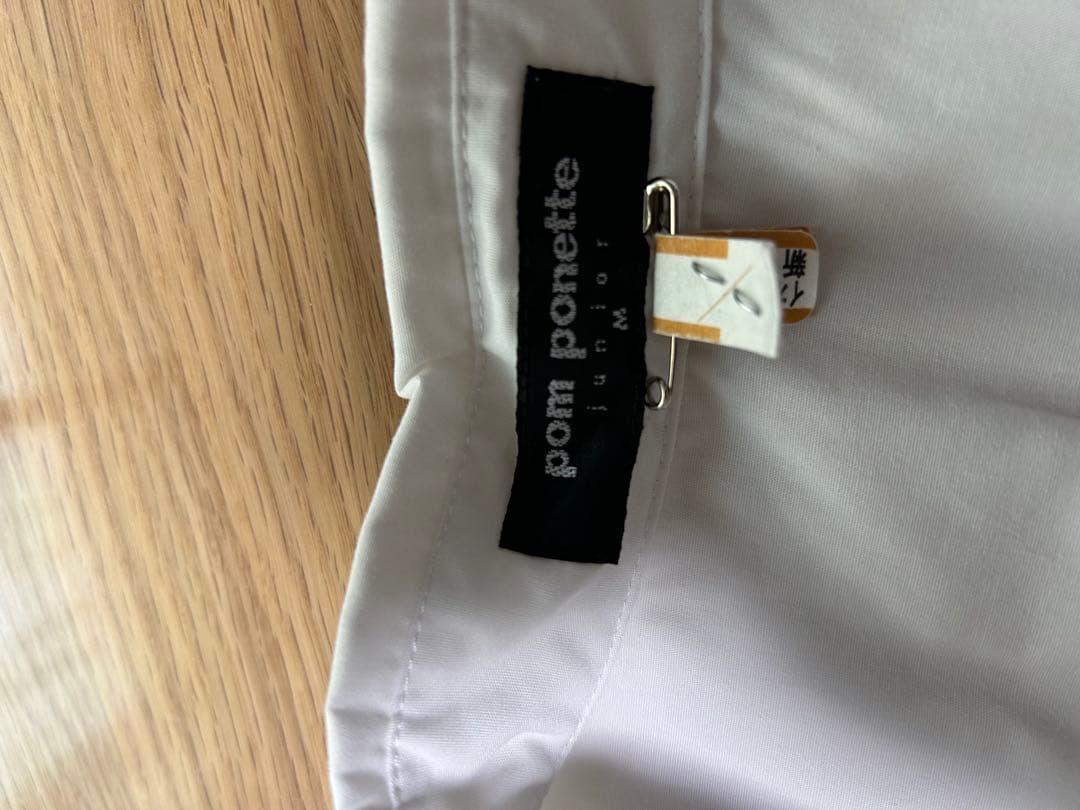 ポンポネット卒服・受験pom ponetto junior 5点セット