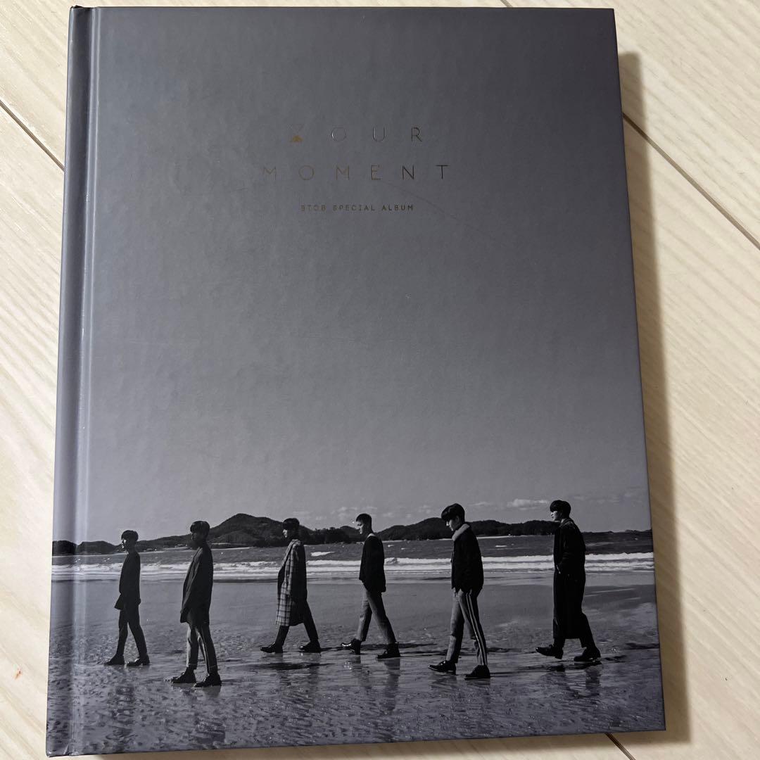 K-POP・アジア BTOB HOUR MOMENT