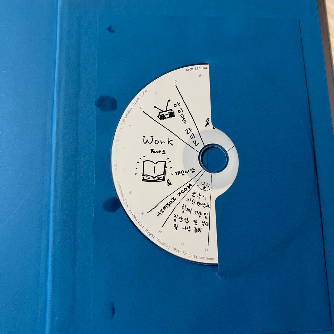 K-POP・アジア BTOB HOUR MOMENT