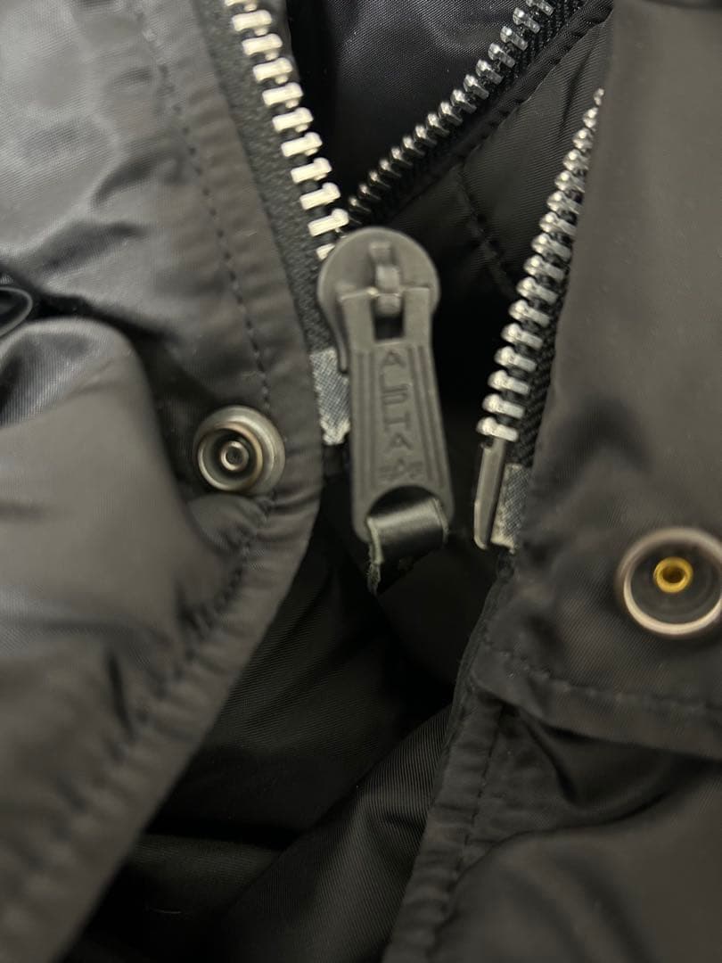 ALPHA アルファ 20094-7201 N-3B フライトジャケット