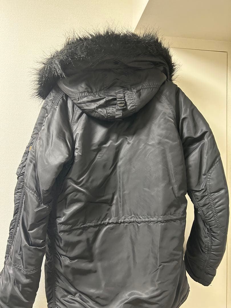 ALPHA アルファ 20094-7201 N-3B フライトジャケット