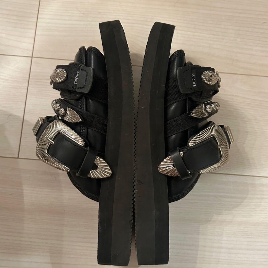 希少サイズ TOGA×SUICOKE サンダル 29cm