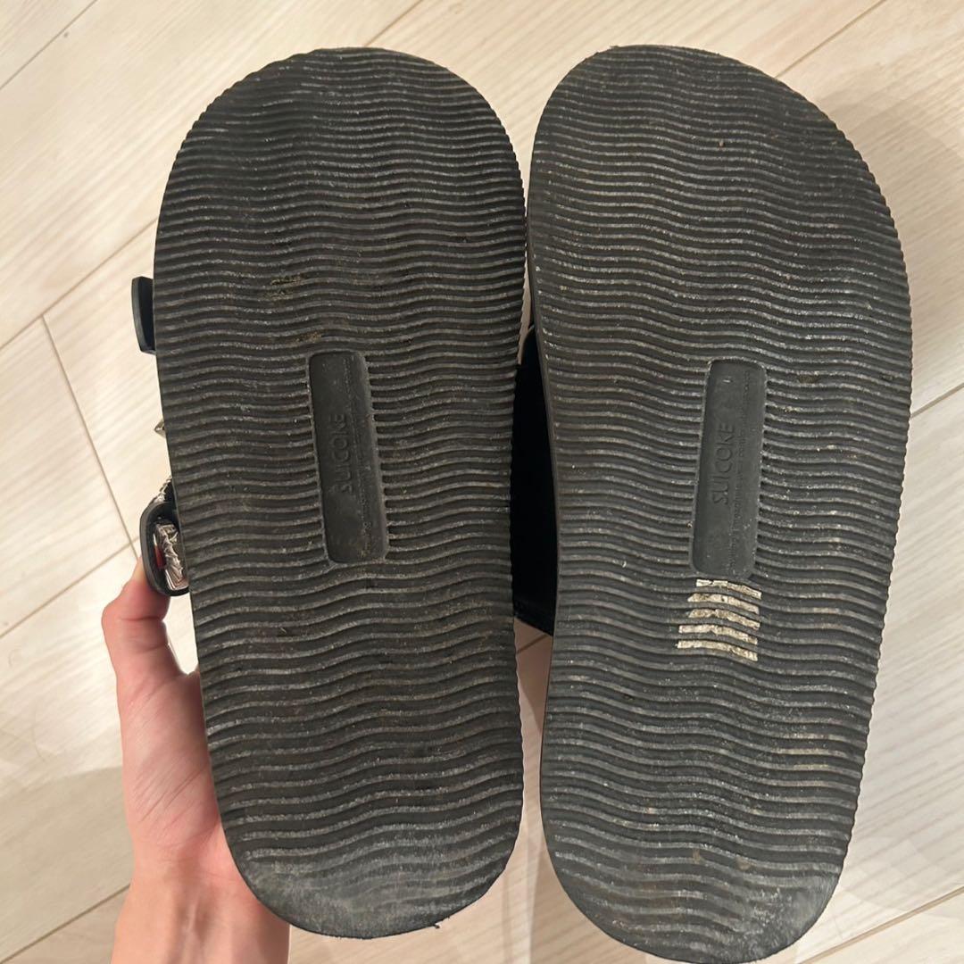 希少サイズ TOGA×SUICOKE サンダル 29cm