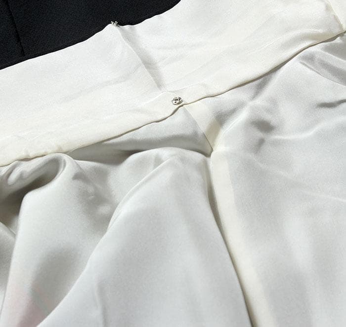 ご注文セット　7098■　Ｌ寸　風車　正絹お振袖　長襦袢付き　美品