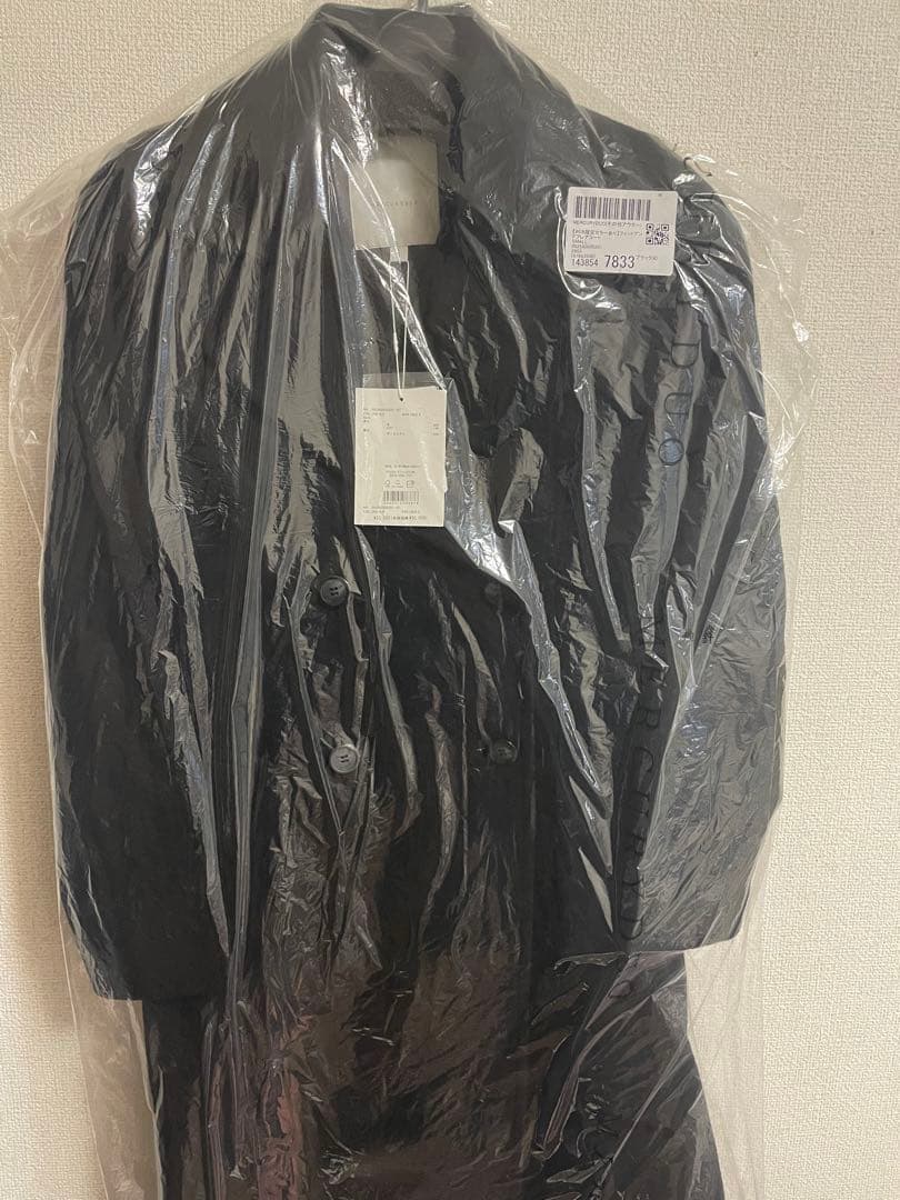 マーキュリーデュオ　MERCURYDUO フィットアンドフレアコート