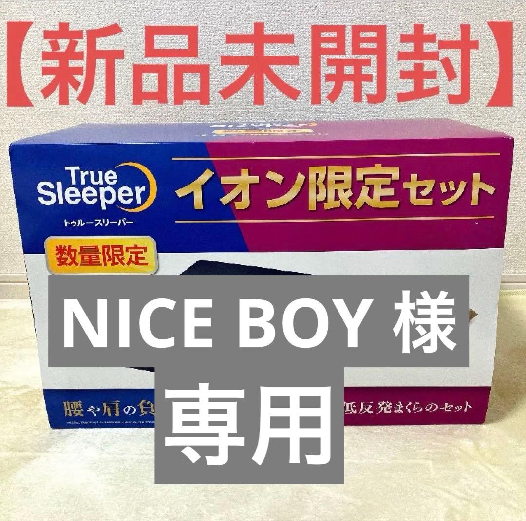 【新品】トゥルースリーパー 特別セット 低反発まくら付 True Sleeper