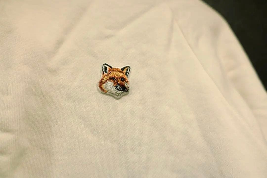 メゾンキツネ　レディーススウェット XS