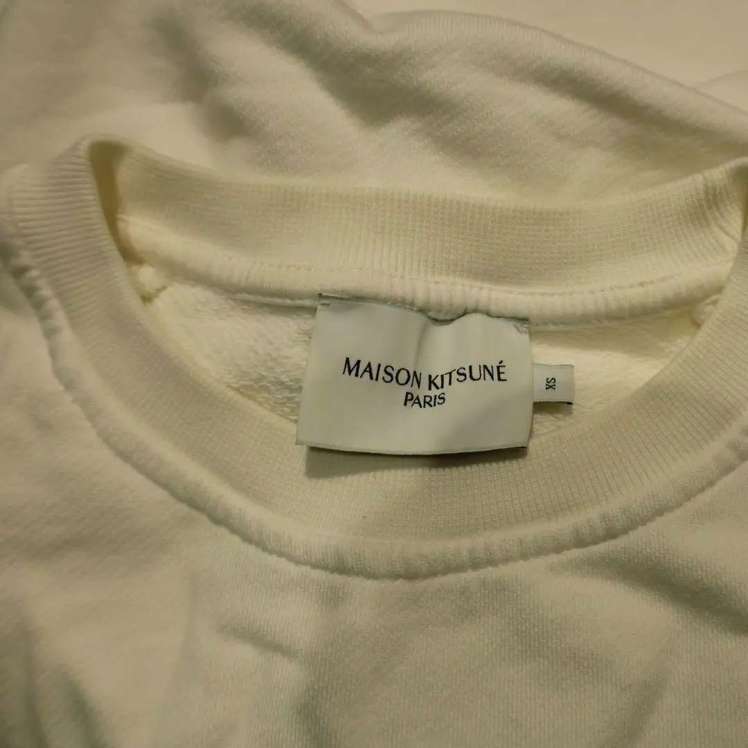 メゾンキツネ　レディーススウェット XS