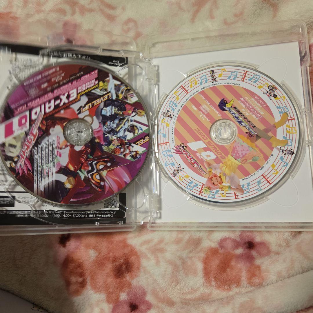 仮面ライダーエグゼイド Blu-ray COLLECTION〈全巻セット〉