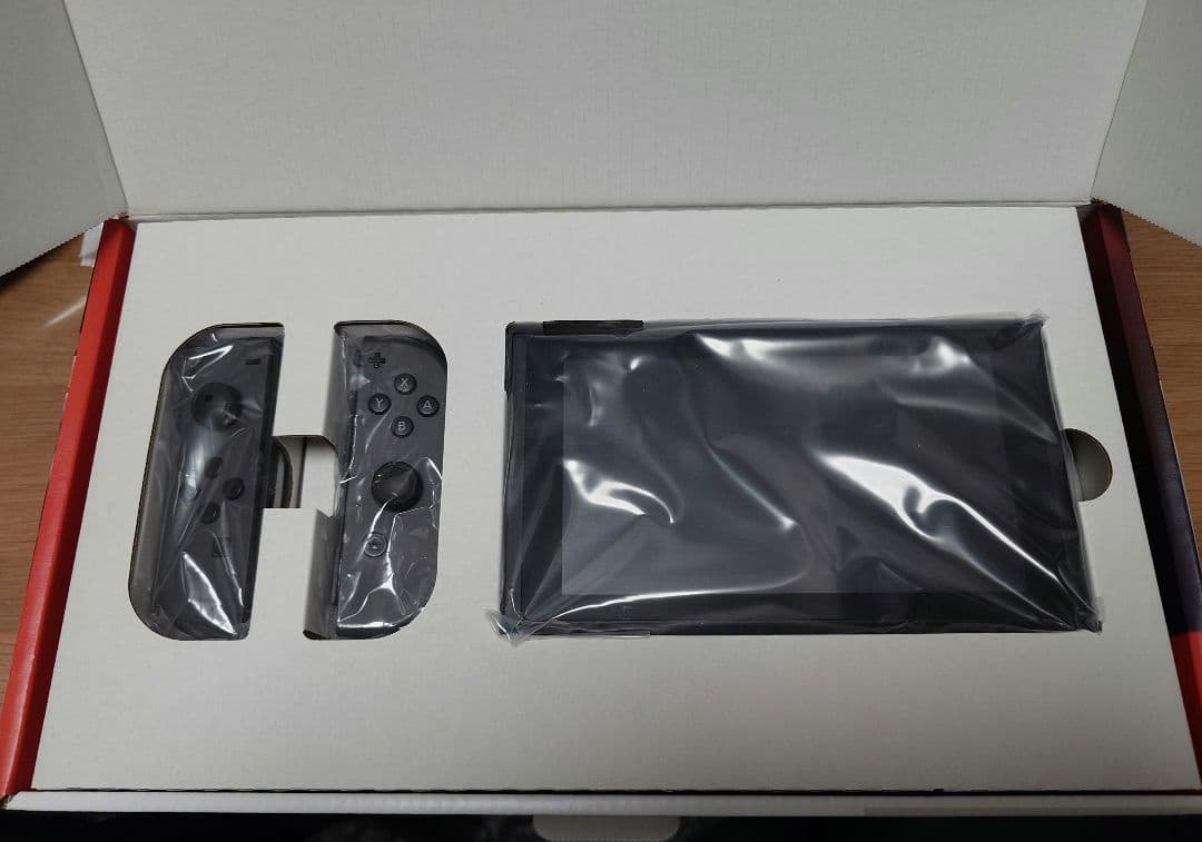 Nintendo Switch 本体 純正付属品完備