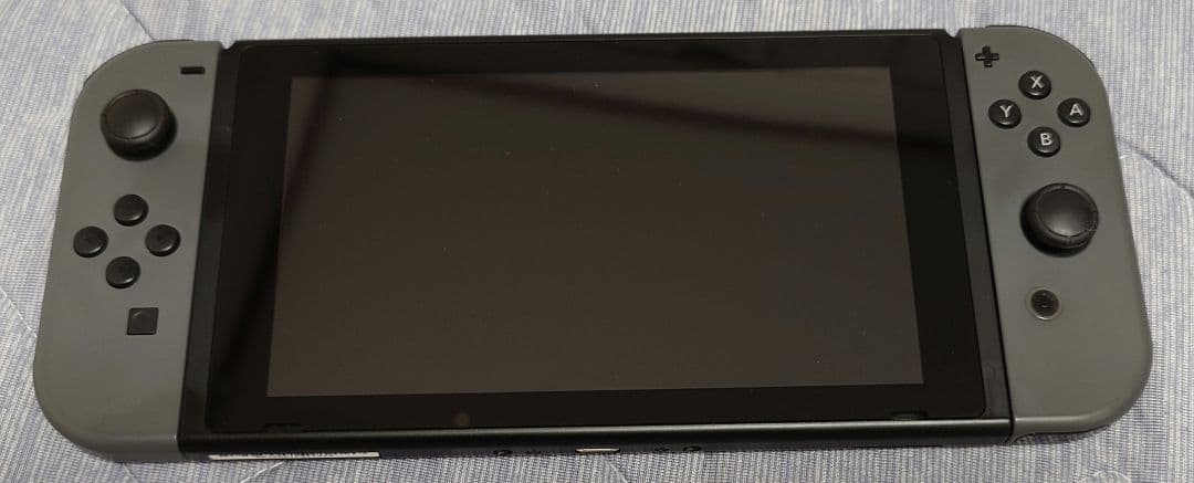 Nintendo Switch 本体 純正付属品完備