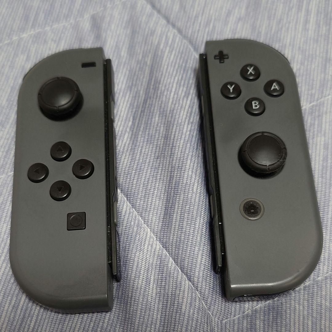 Nintendo Switch 本体 純正付属品完備