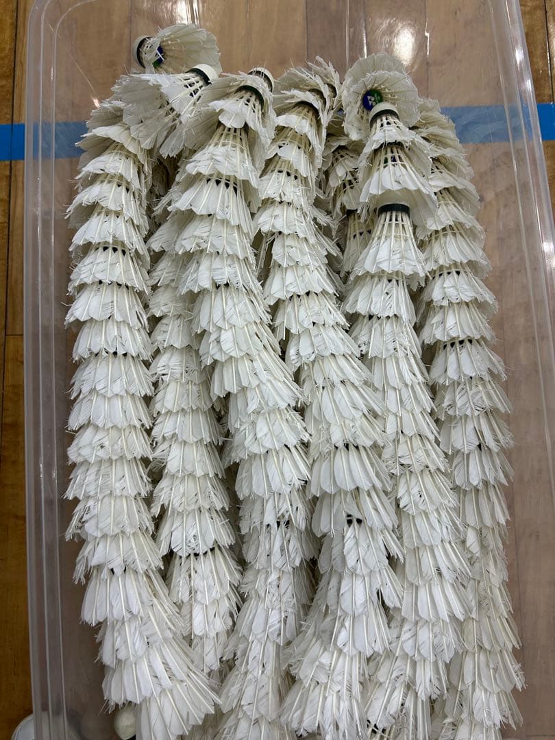 バドミントンシャトル 30ダース　(360球)