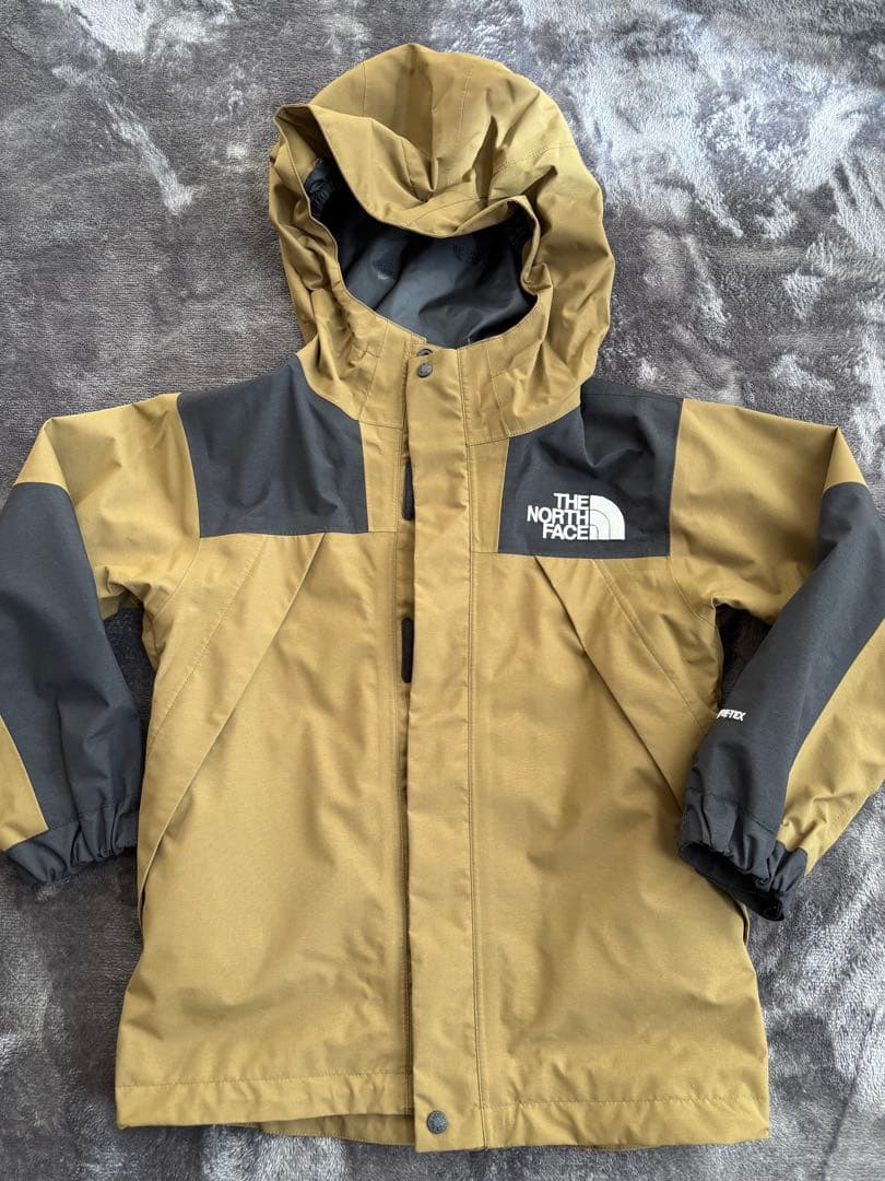 植物野郎 THE NORTH FACE GORE-TEXジャケット