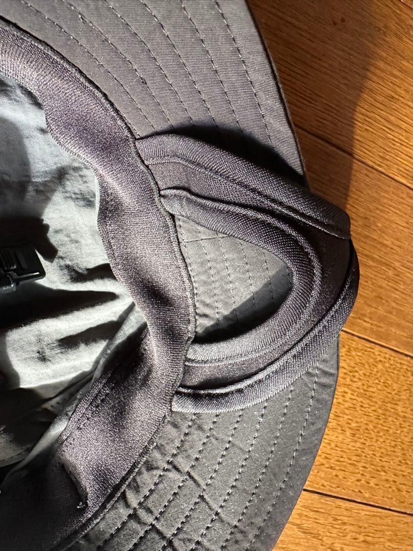 パタゴニア サーフブリム ハット グレー L 51884