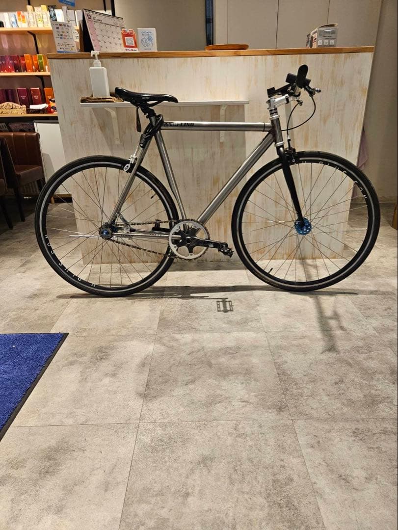 LEADER BIKE リーダーバイクアンジェリーノ