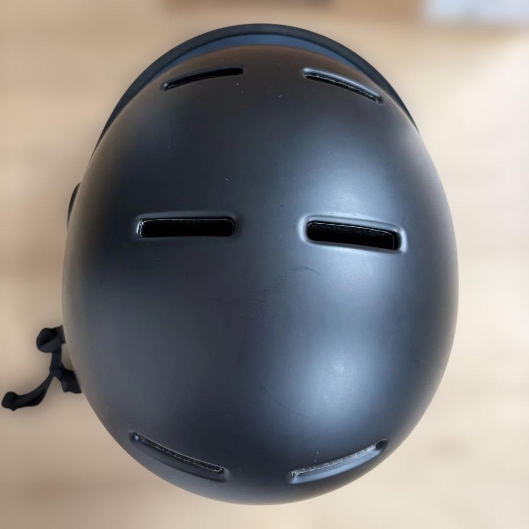 SALOMINサロモンジュニアスキーヘルメットM