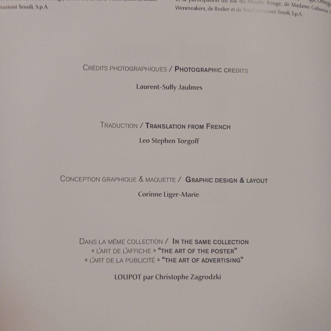 René Gruau L'Art de la Publicité