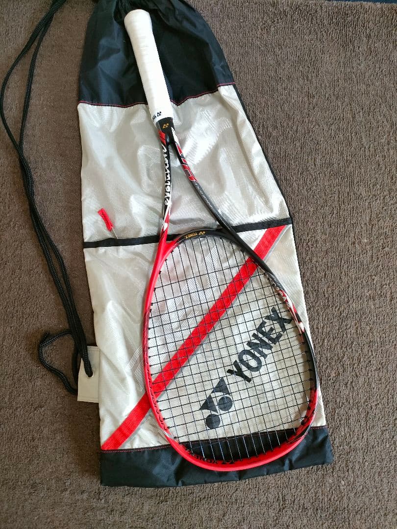 YONEX ナノフォース8V REV