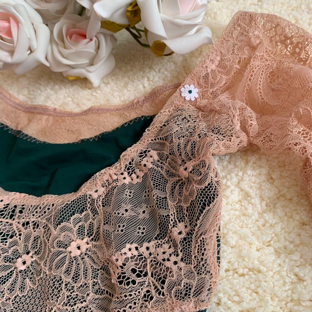 新品未使用✨デラロミラノレオタード✨Sサイズ