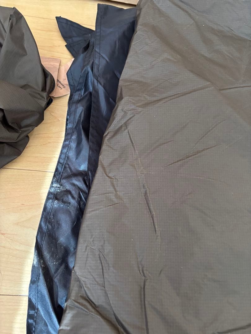 テント・タープ TOMOUNT DOME-OTTO S2 PRO