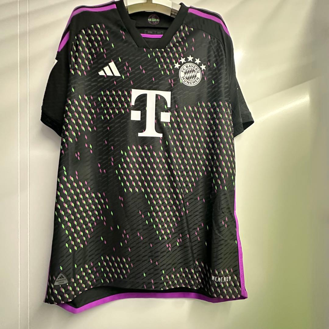 バイエルン オーセンティックユニフォーム キムミンジェ