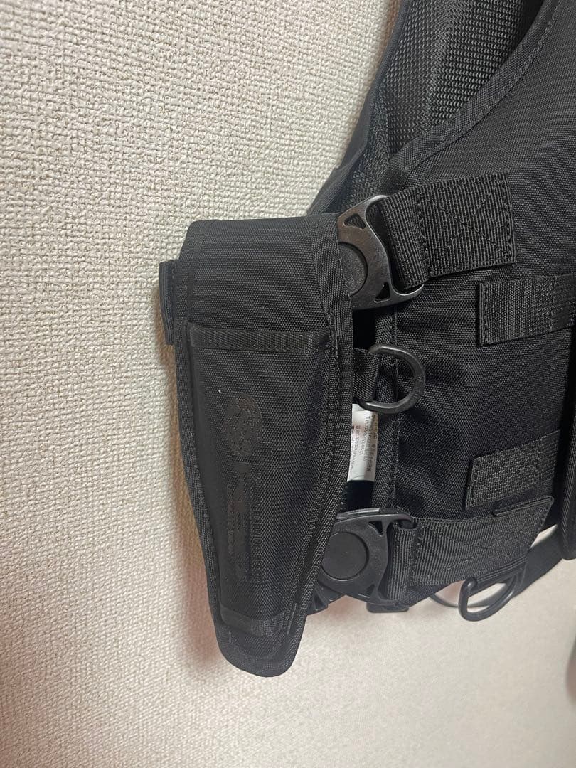 [双進] フィッシングベスト RBB ロックショアシューティングベストII