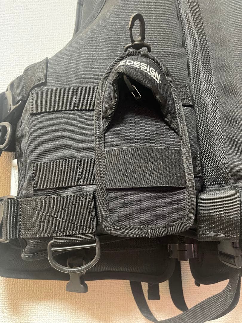 [双進] フィッシングベスト RBB ロックショアシューティングベストII