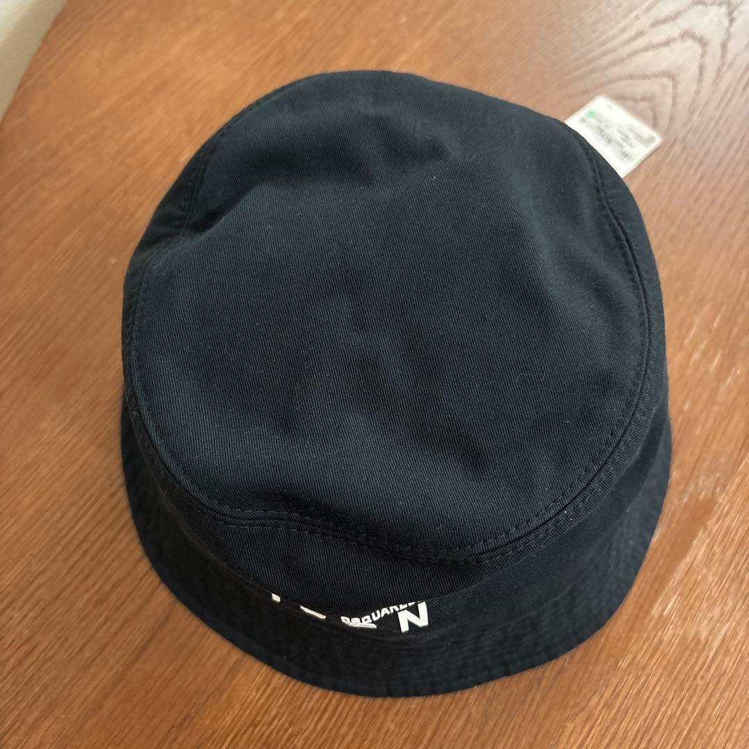 DSQUARED2 バケット　ハット　icon