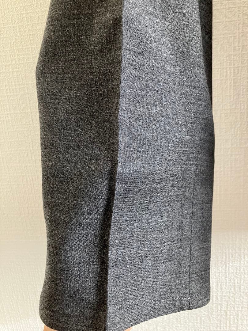 【超美品】giab’s ARCHIVIOマサッチョ テクノウール44 グレー