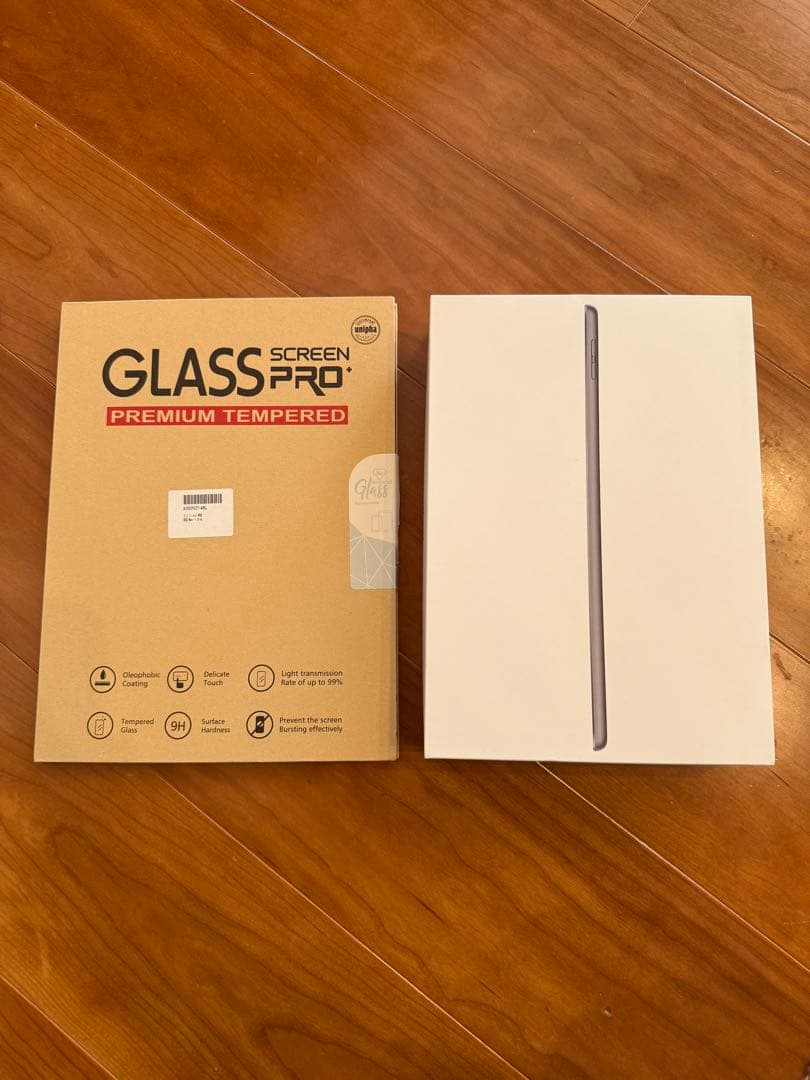 美品Apple iPad (第9世代) スペースグレー 64GB Wifiモデル