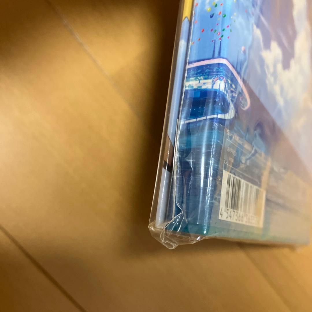 ポルノグラフィティ「ブレス」期間生産限定盤　ポケモンカード「イーブイ」付　未開封