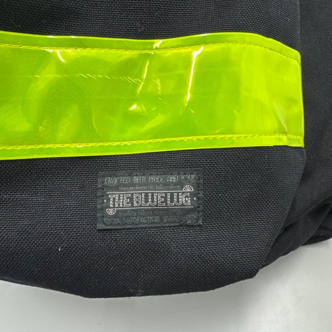 アクセサリー *BLUE LUG* THE DAY PACK & meshenger pad