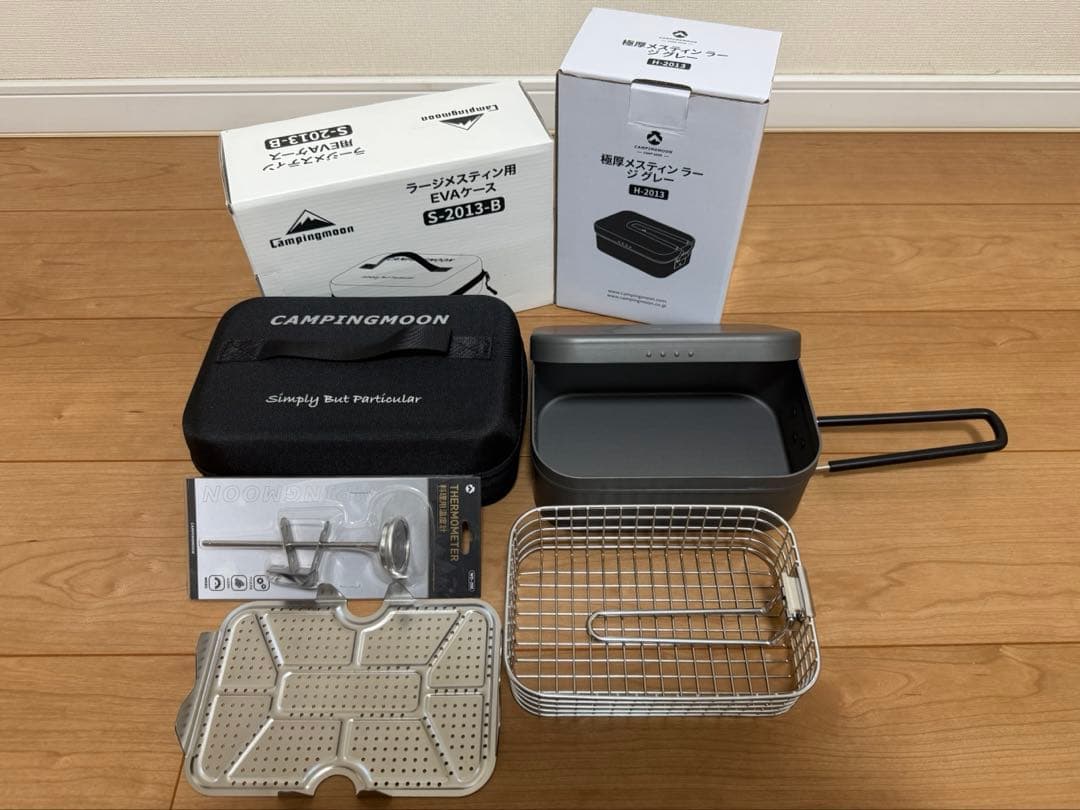 【激安 新品未使用】キャンピングムーン ANOBA おまとめセット