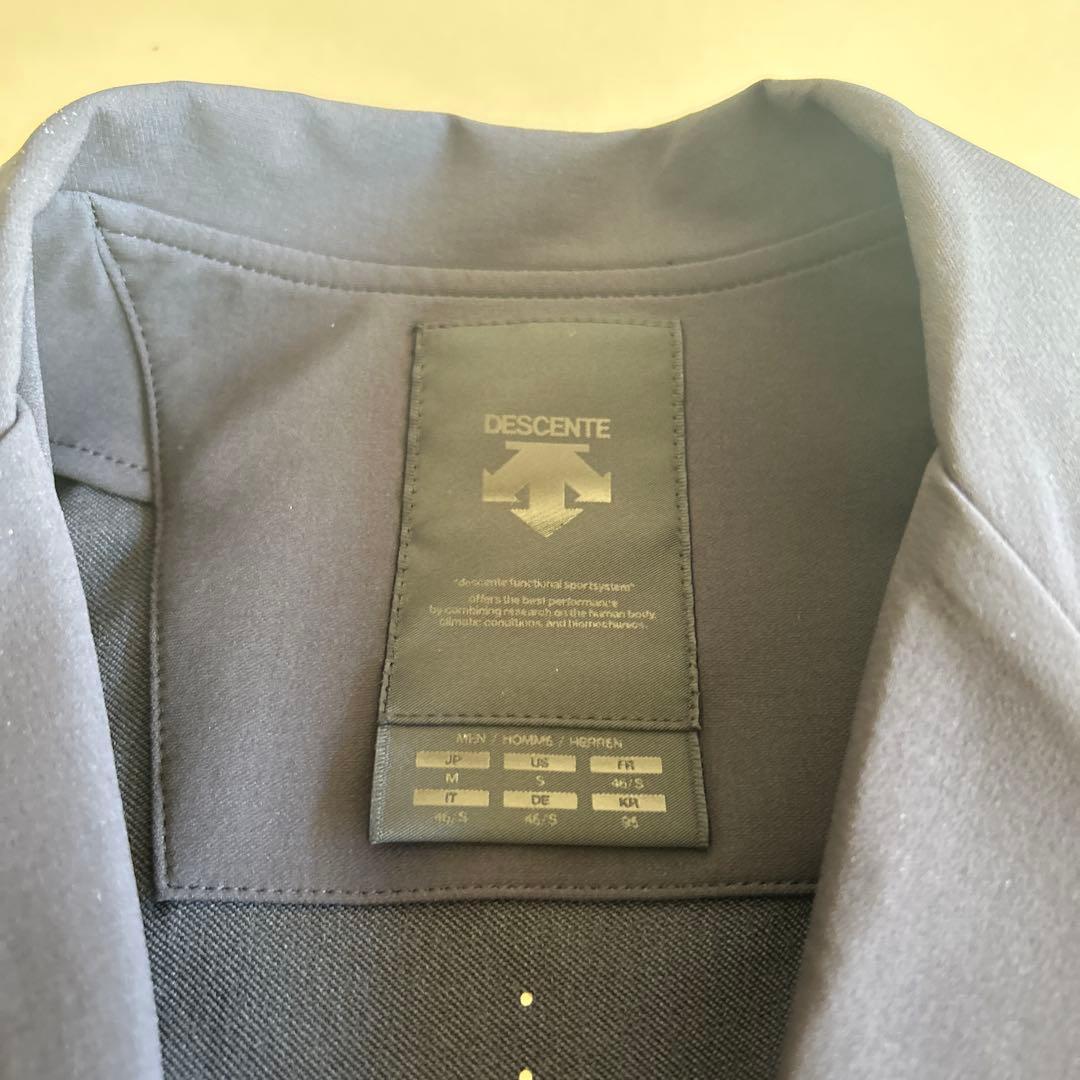 Descente スーツ　セットアップ