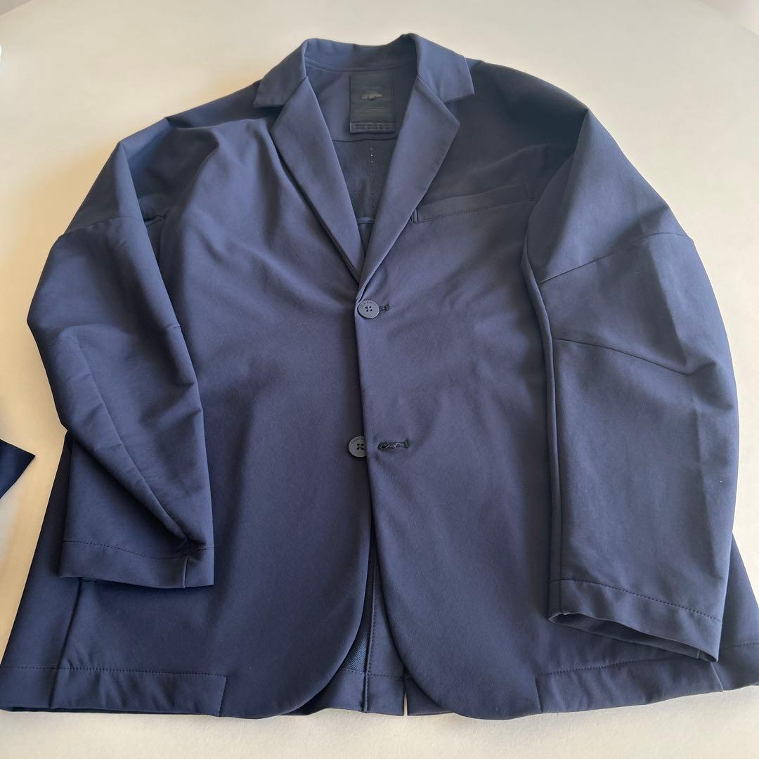 Descente スーツ　セットアップ