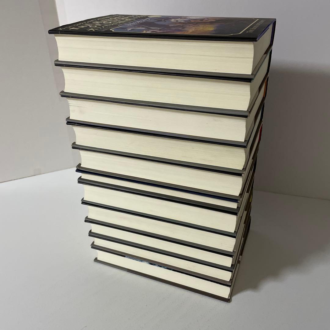 オリンポスの神々と7人の英雄全5巻＋パーシージャクソン全5巻＋外伝の11冊セット