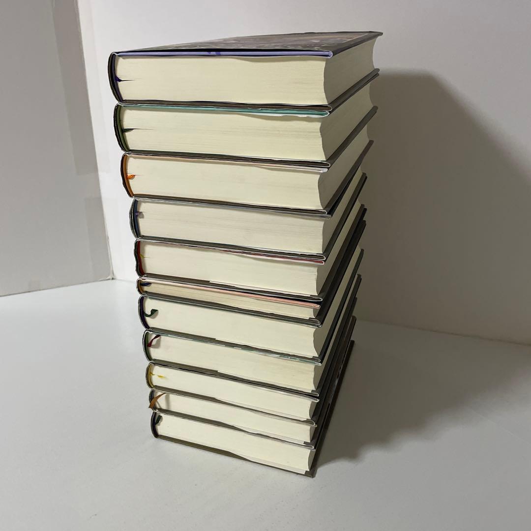 オリンポスの神々と7人の英雄全5巻＋パーシージャクソン全5巻＋外伝の11冊セット