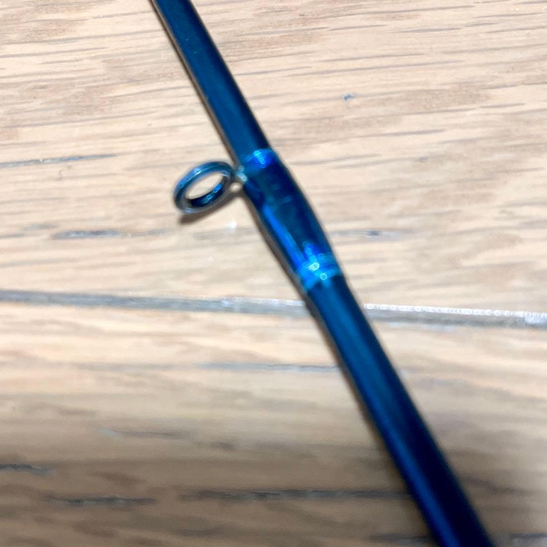 希少 エバーグリーン タクティクス　TCSC-69H 青タイラント