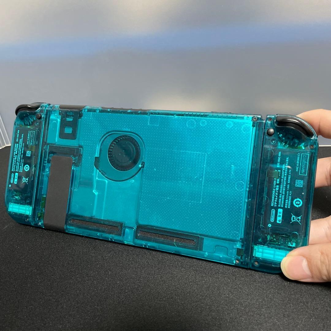 すぐ遊べる！Nintendo Switch本体(カスタム)&周辺機器セット