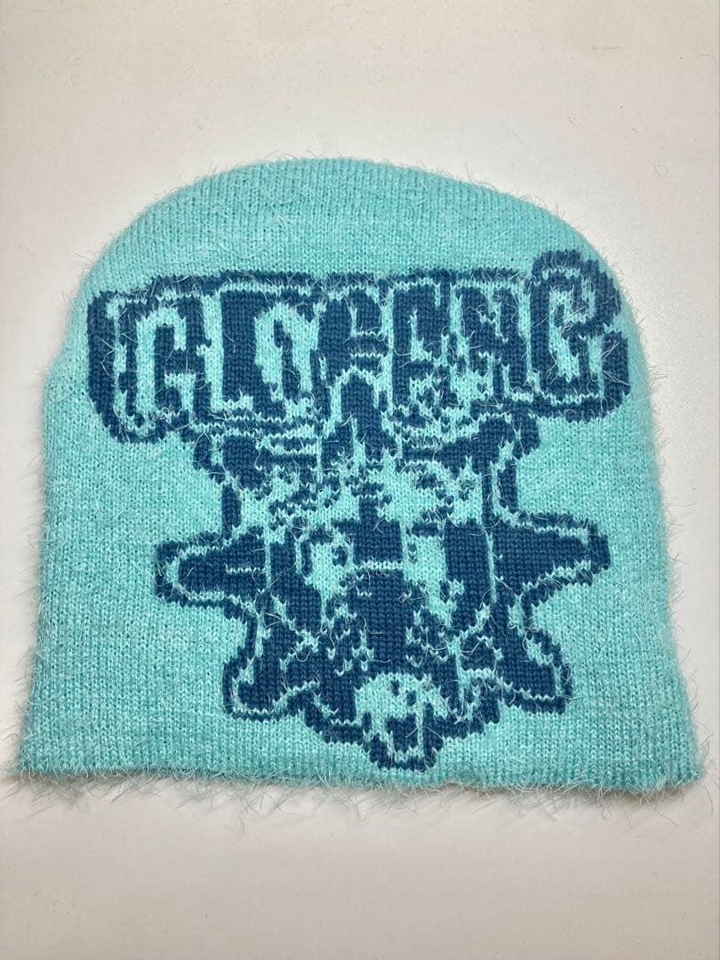 正規品Glo gang ビーニー　kiwi