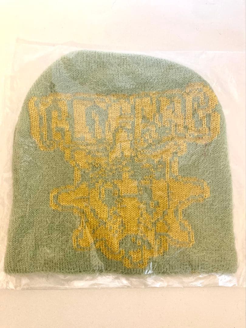 正規品Glo gang ビーニー　kiwi