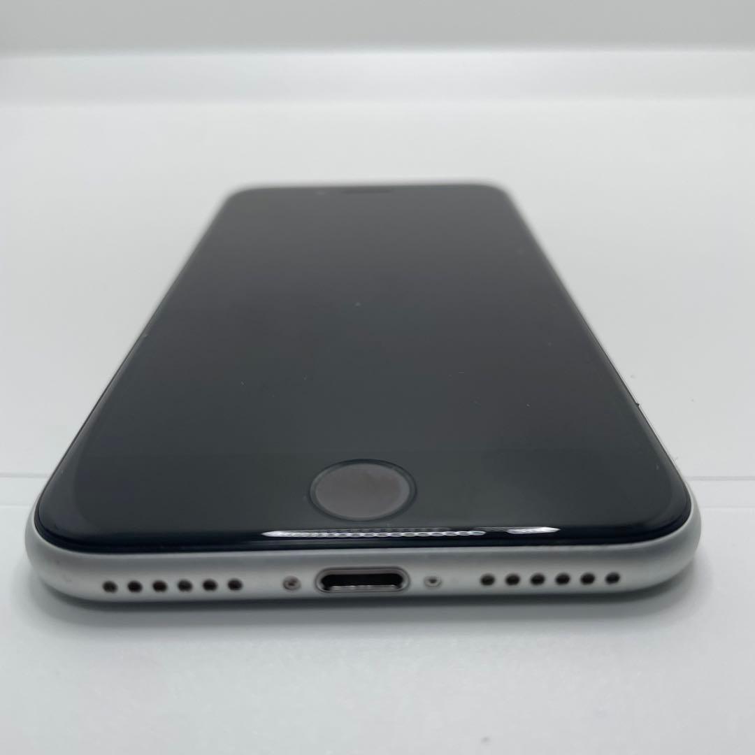 【格安美品】iPhone SE2 128GB simフリー本体 350