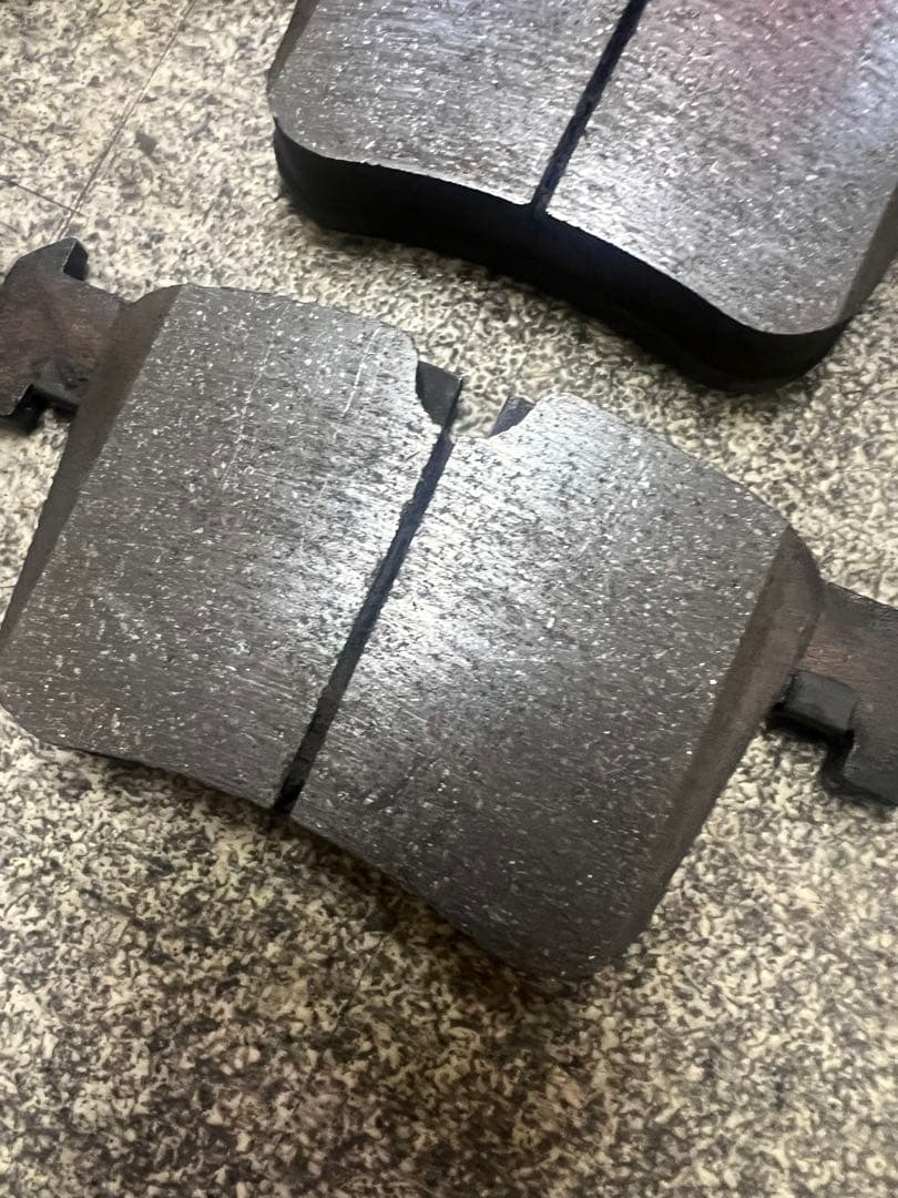 bmw x4 f26 ブレーキパッド 前後セット 9部山 ディクセル