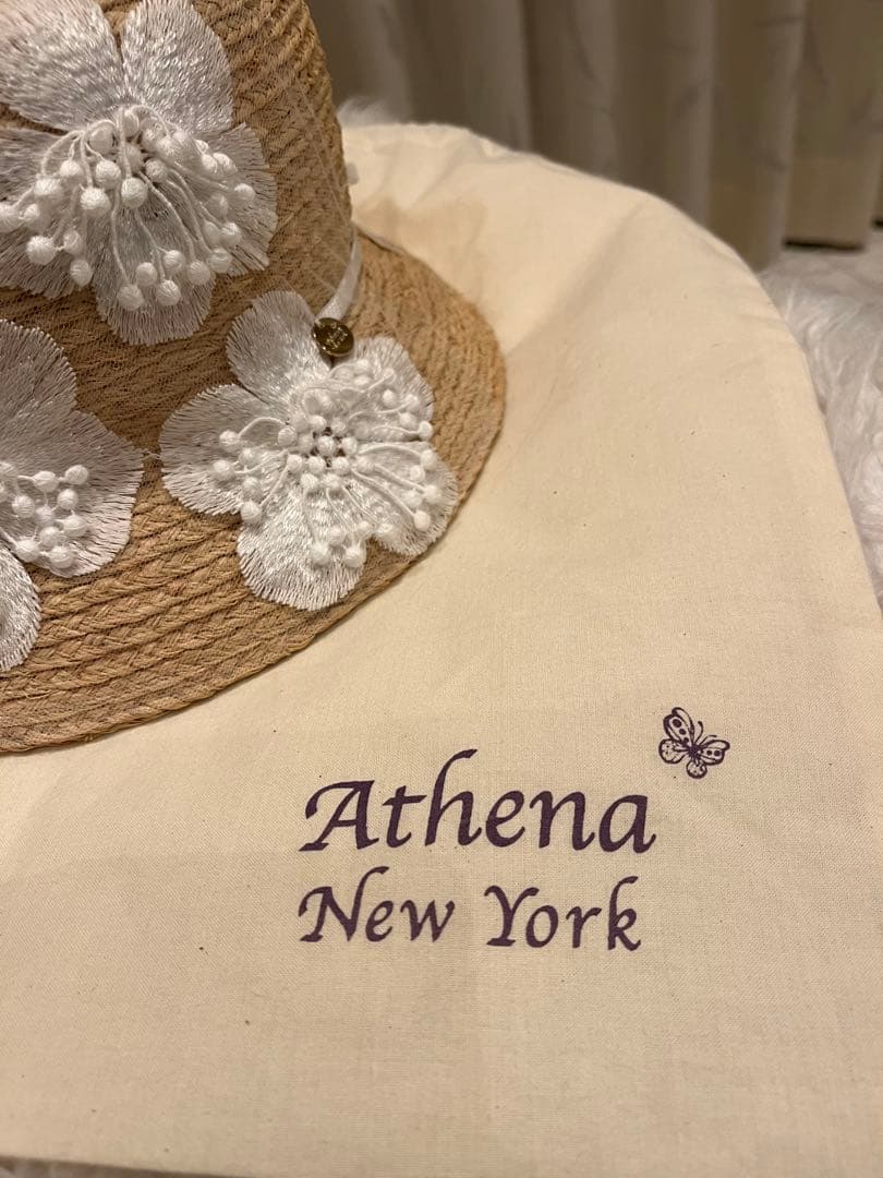 2025新作Athena New York Jacquelineジャクリーン