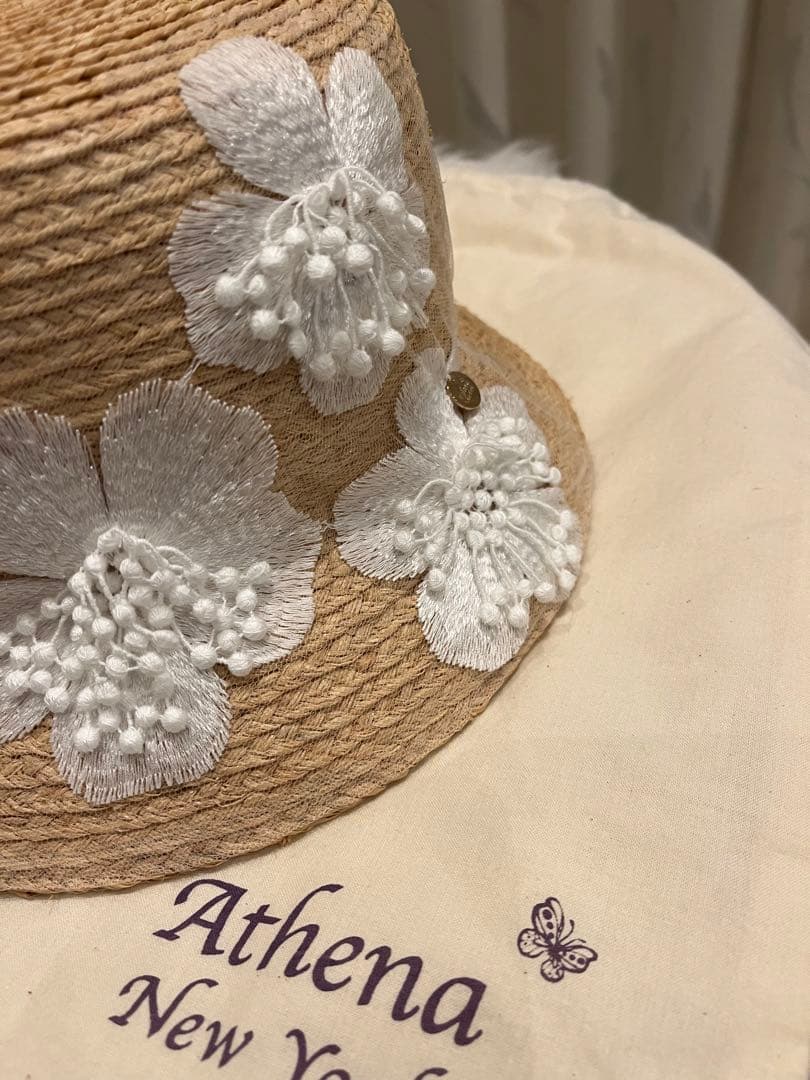 2025新作Athena New York Jacquelineジャクリーン