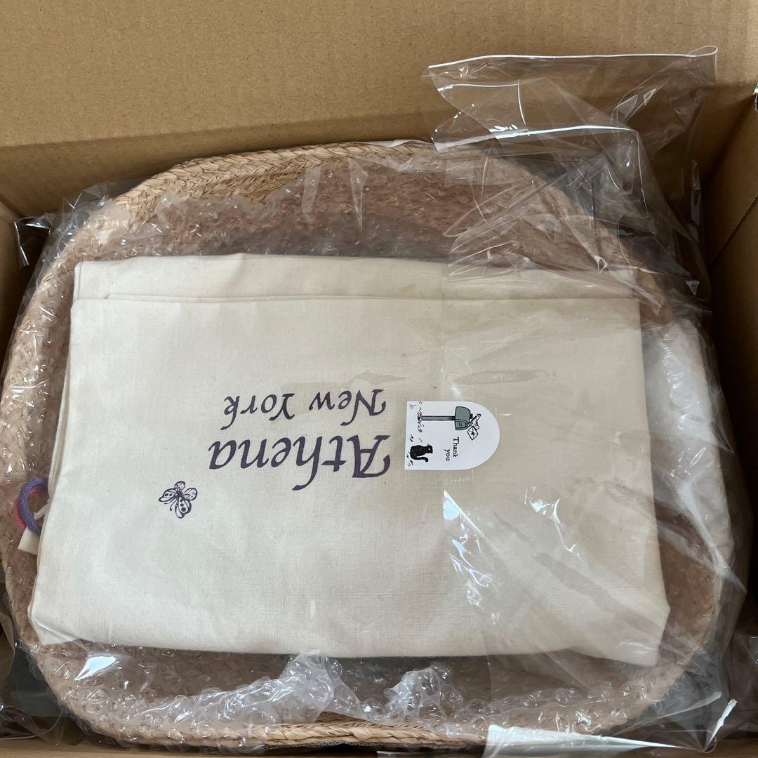 2025新作Athena New York Jacquelineジャクリーン