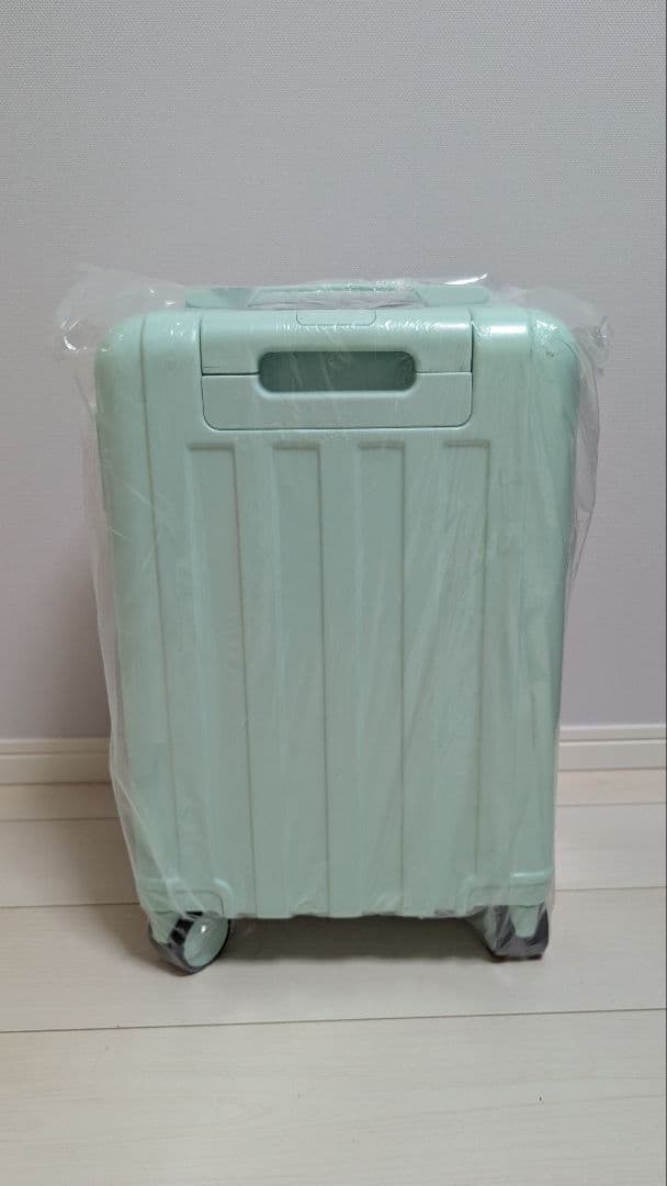 ディズニー しまむら　アリエル　キャリーケース　新品未開封